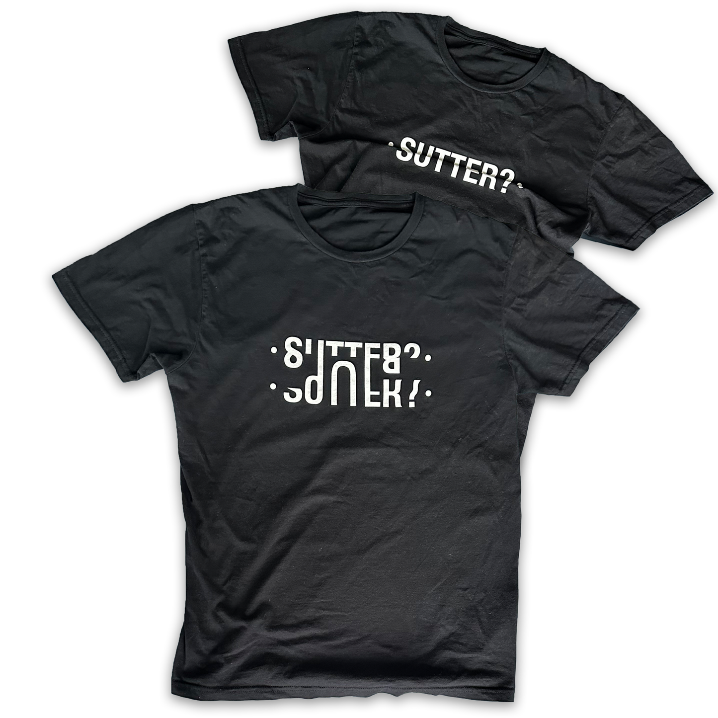 SUTTER?