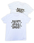 "Daus?" Tee