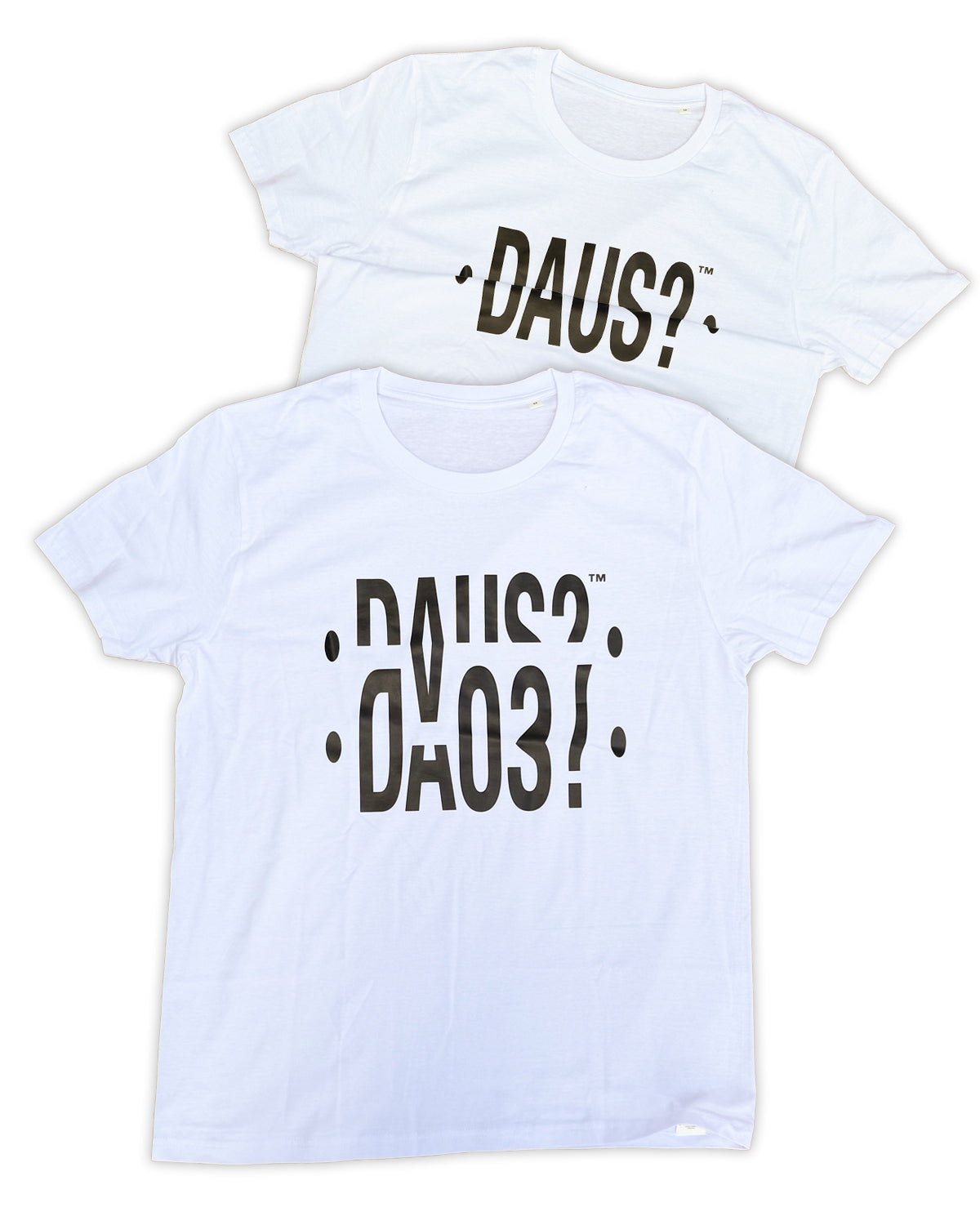 "Daus?" Tee