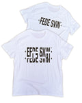 "Fede svin" Tee
