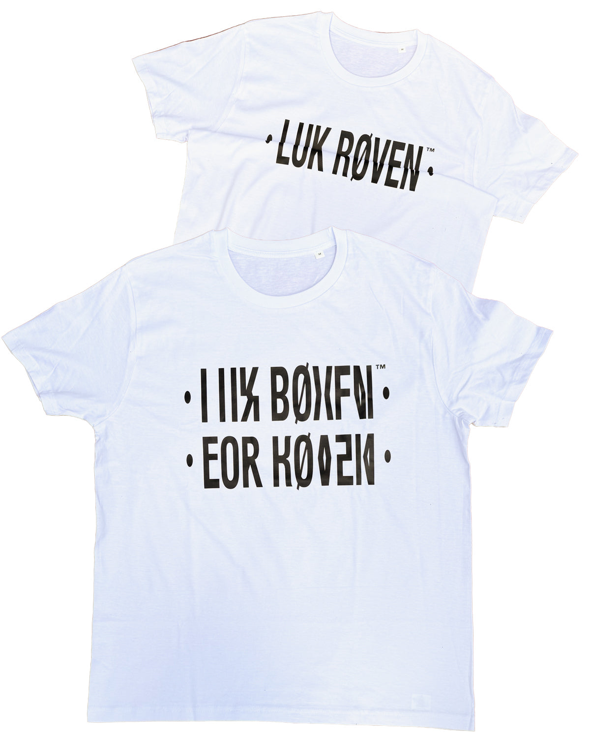 "Luk røven" Tee