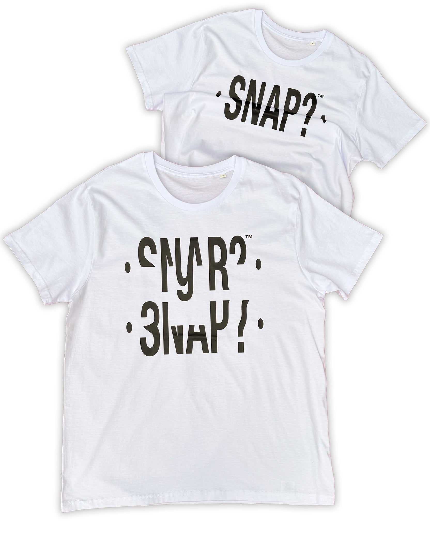 "Snap?" Tee Hvid