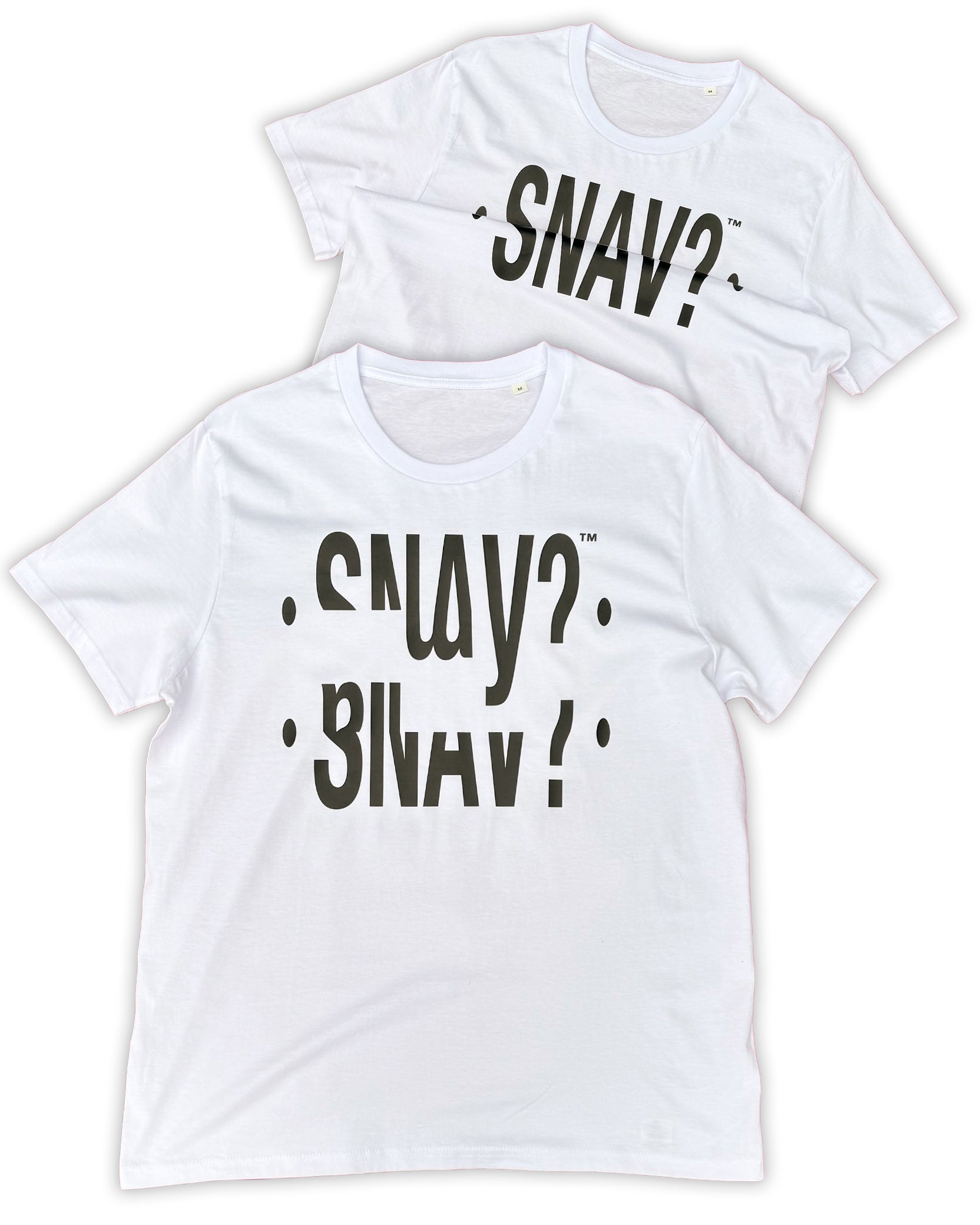 "Snav?" Tee Hvid