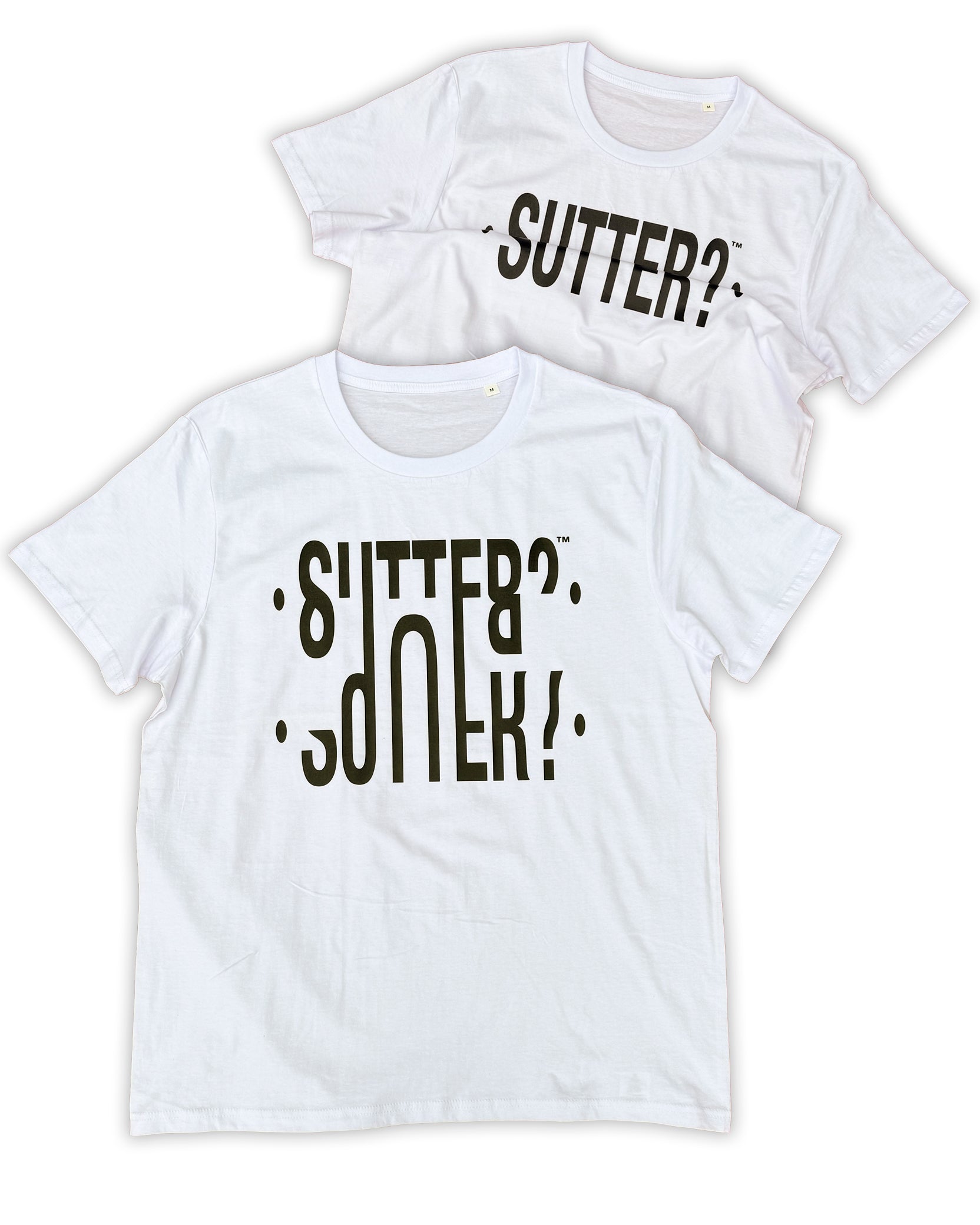 "Sutter?" Tee Hvid