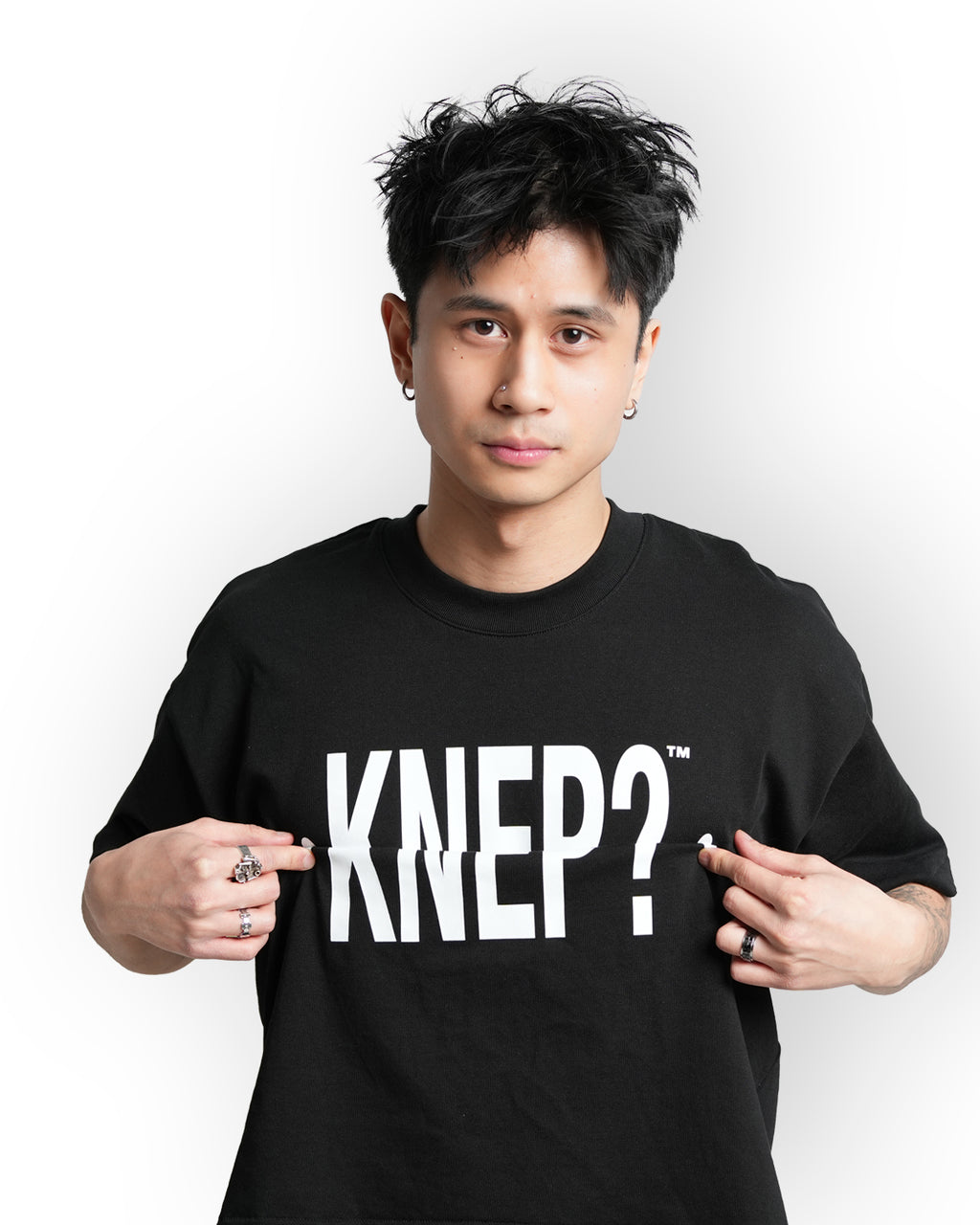 "Knep?" Tee Sort