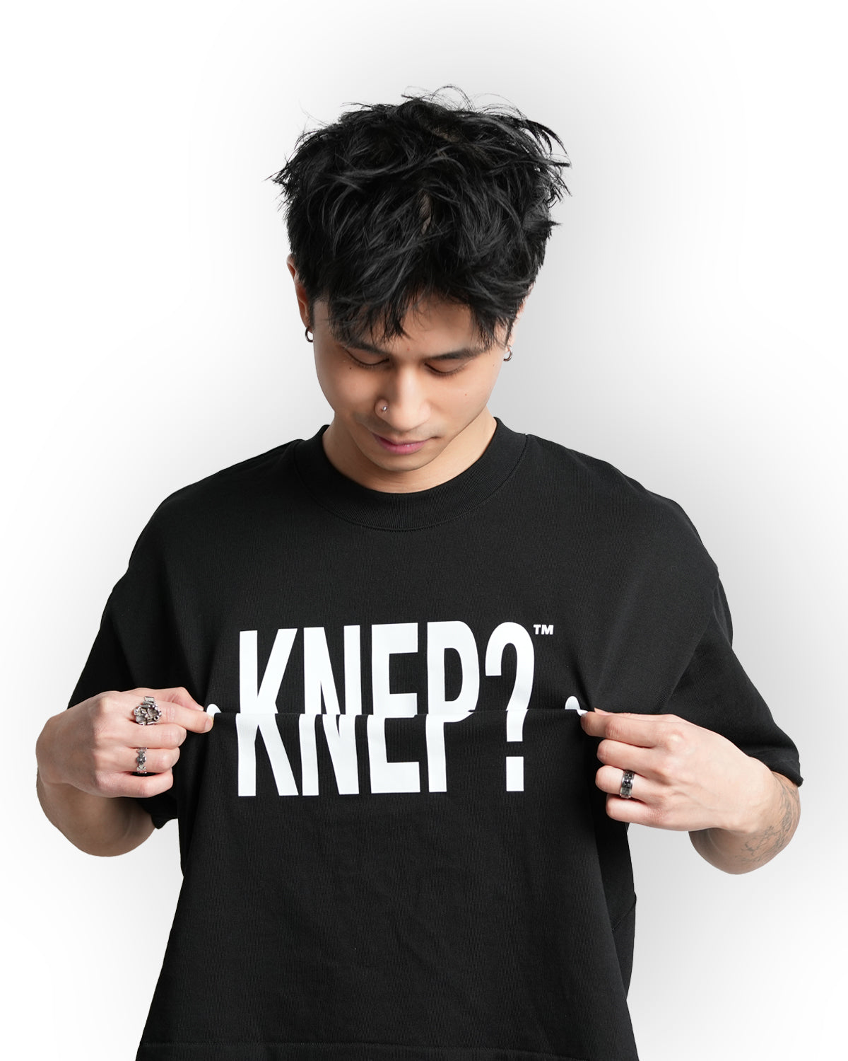 "Knep?" Tee Sort