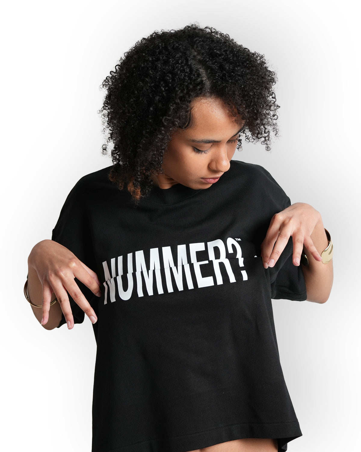 "Nummer?" Tee Sort