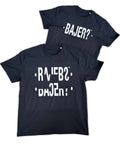 "Bajer?" Tee