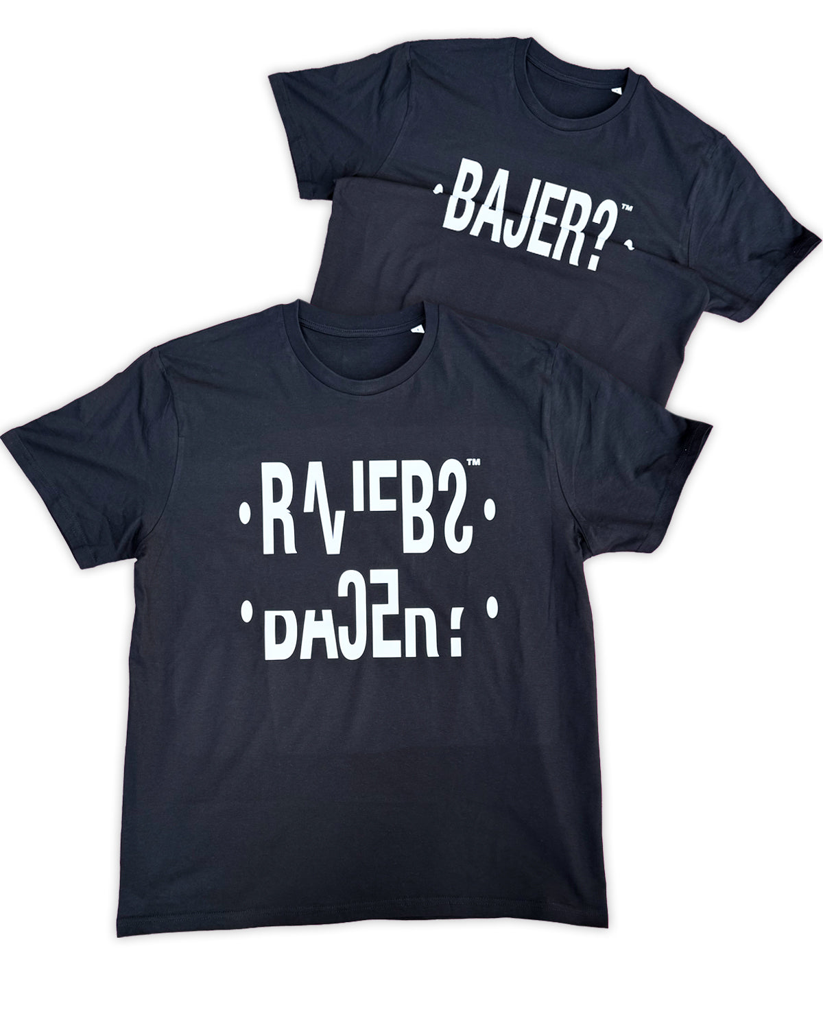 "Bajer?" Tee