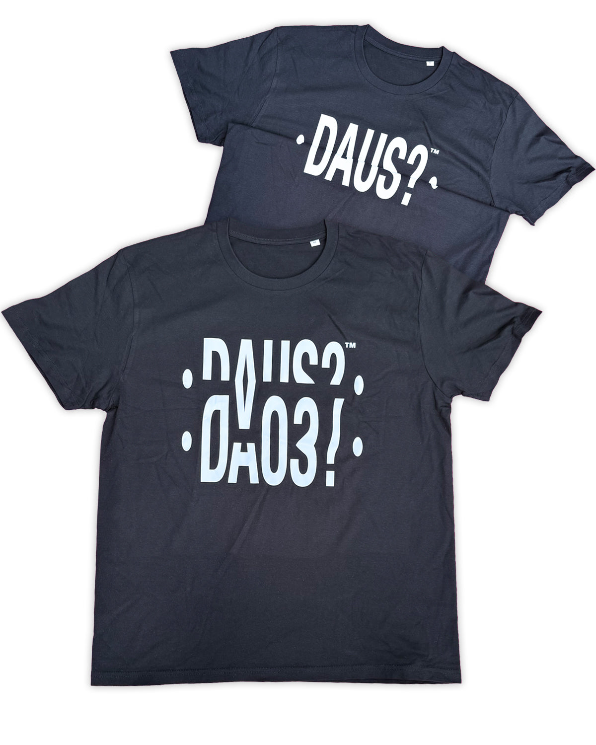 "Daus?" Tee