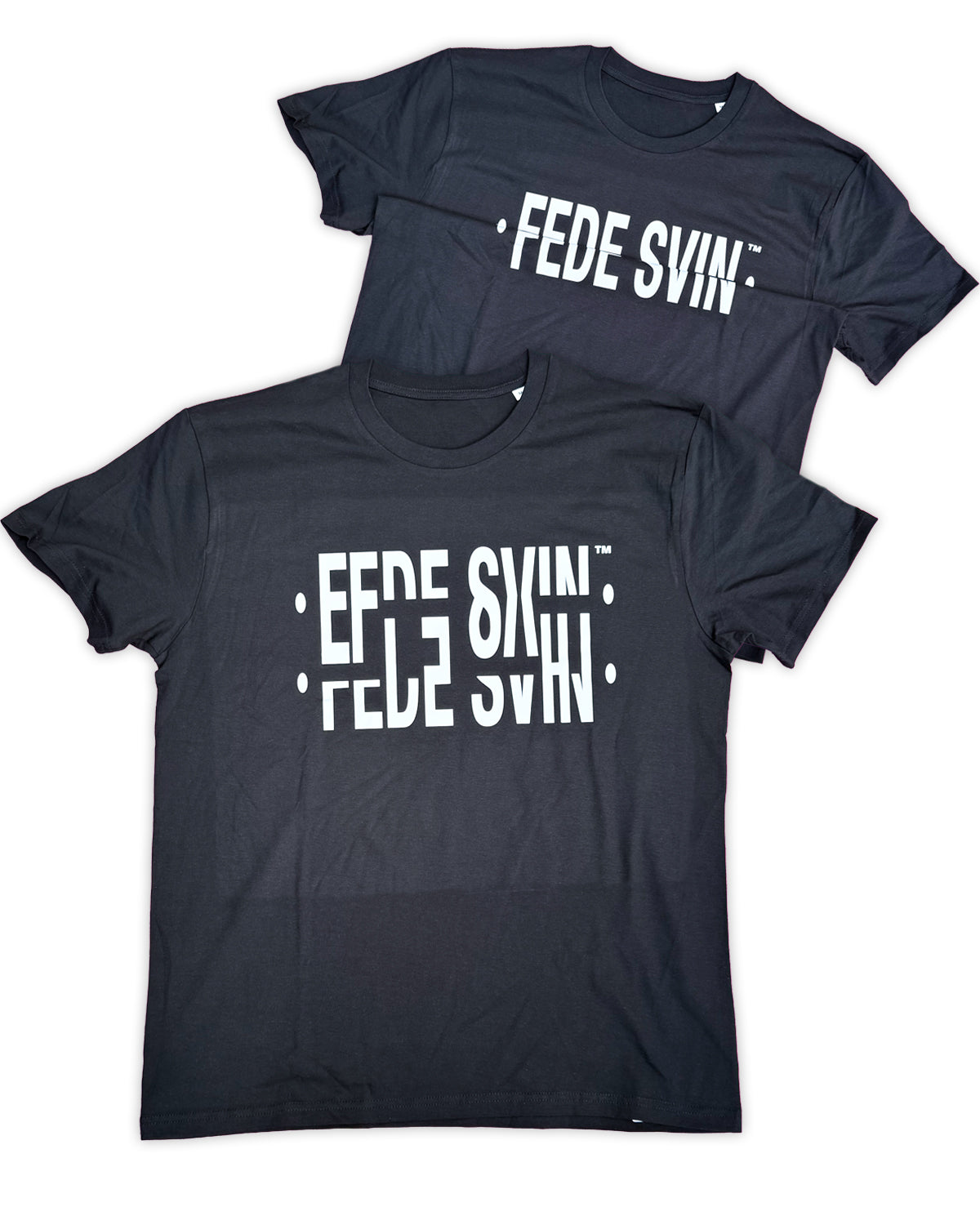 "Fede svin" Tee