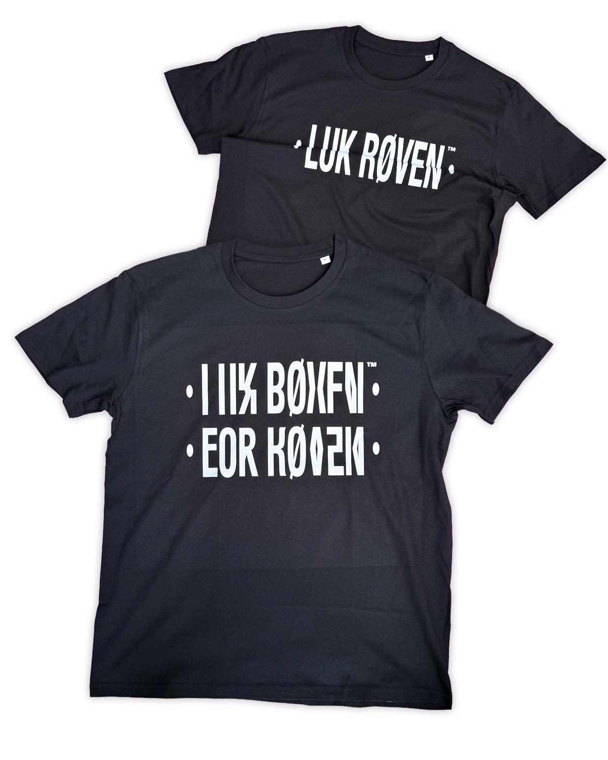 "Luk røven" Tee