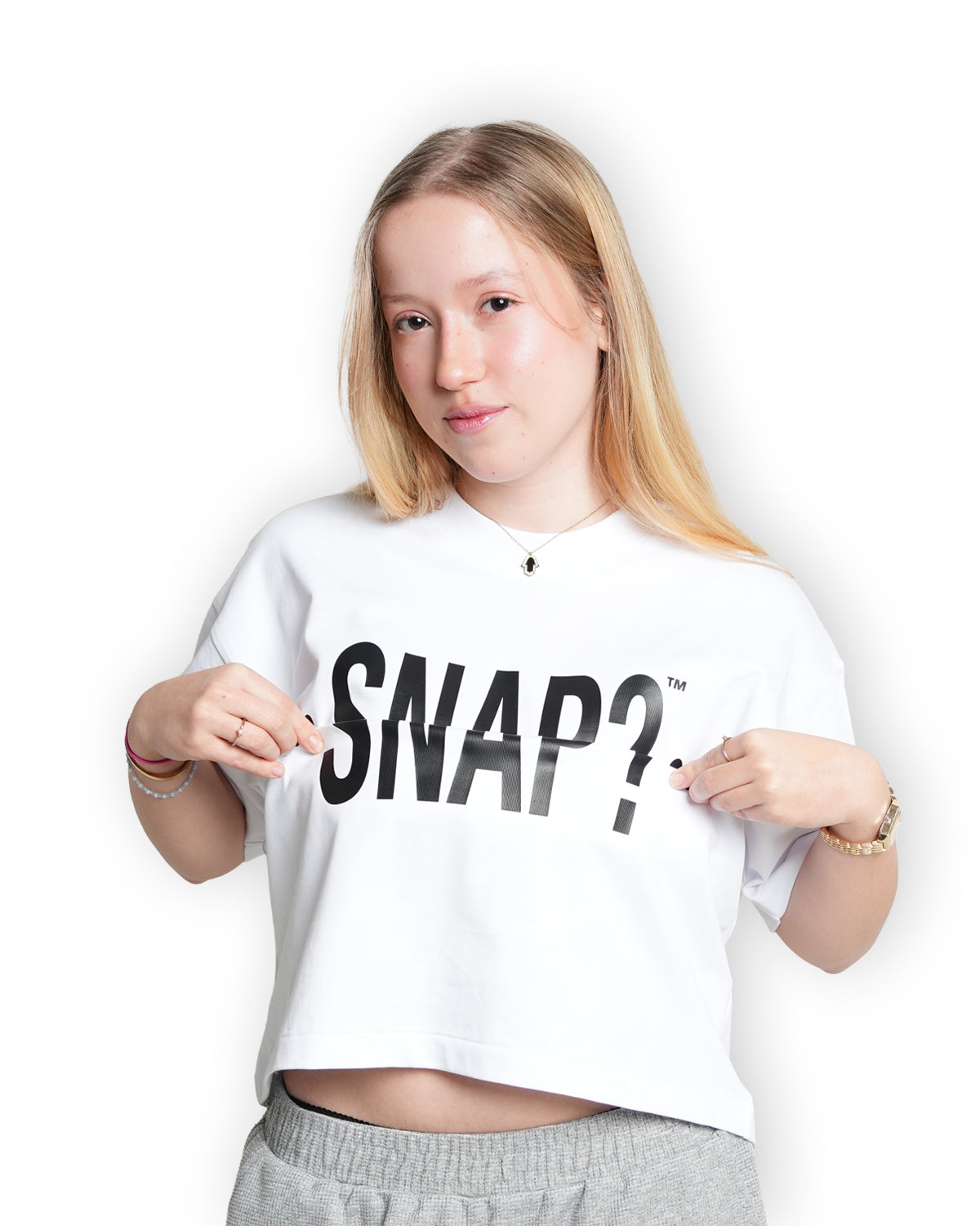 "Snap?" Tee Hvid