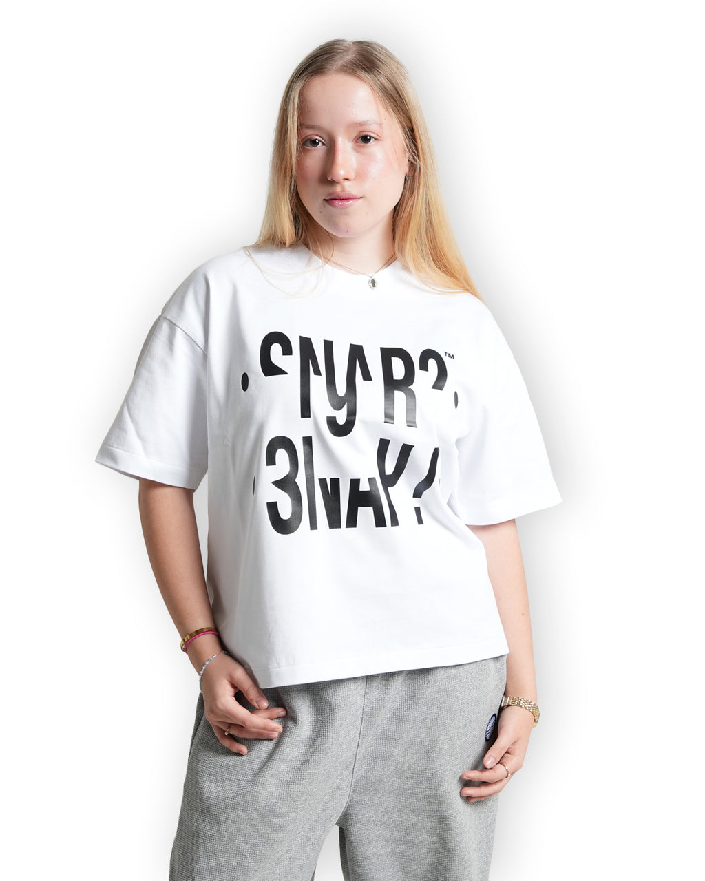 "Snap?" Tee Hvid