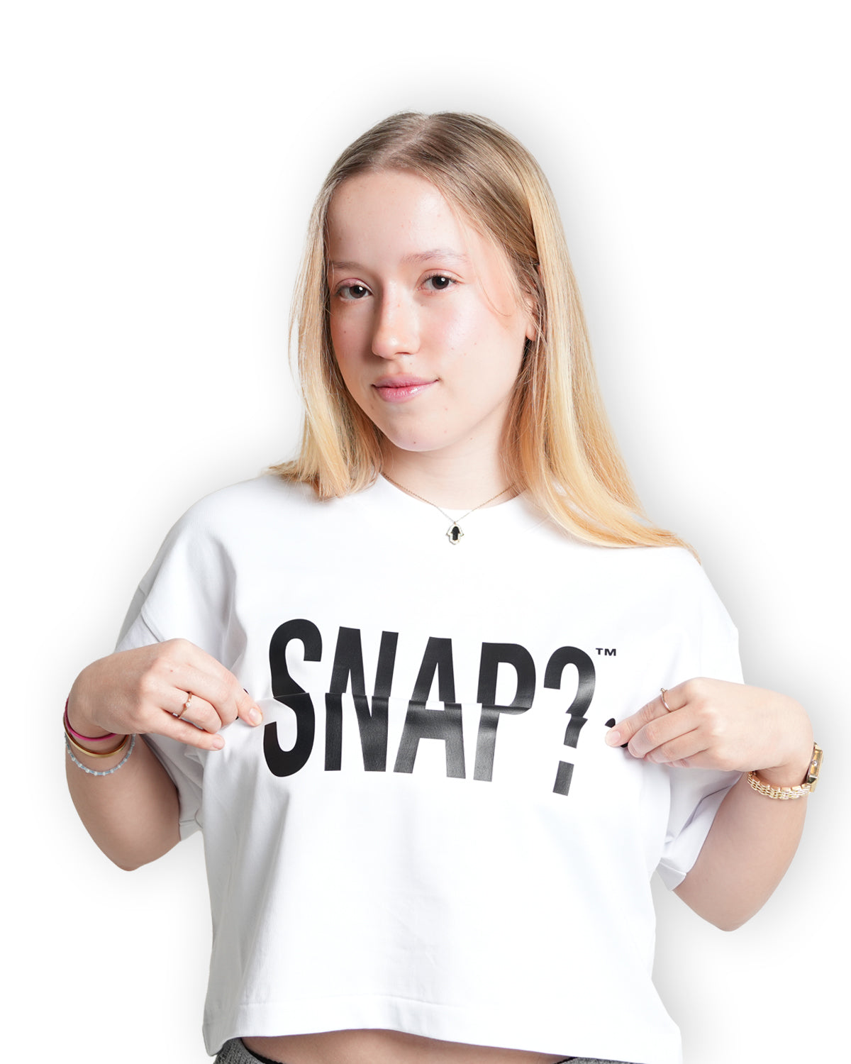 "Snap?" Tee Hvid