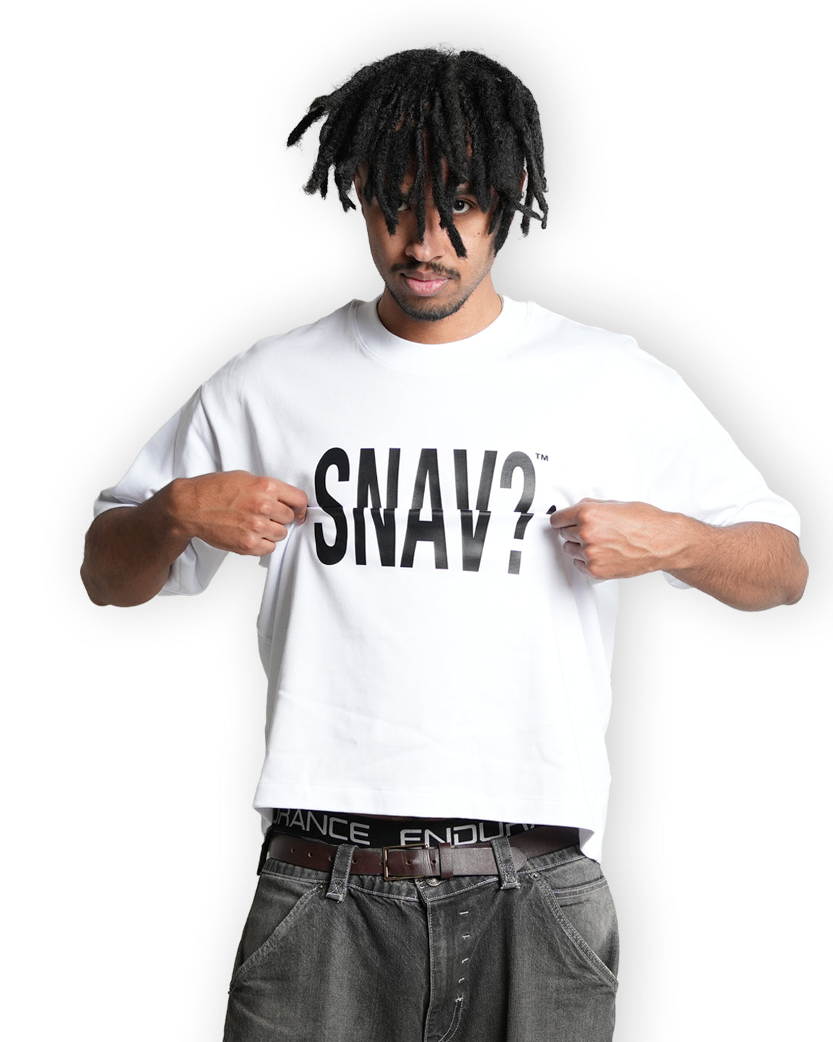 "Snav?" Tee Hvid