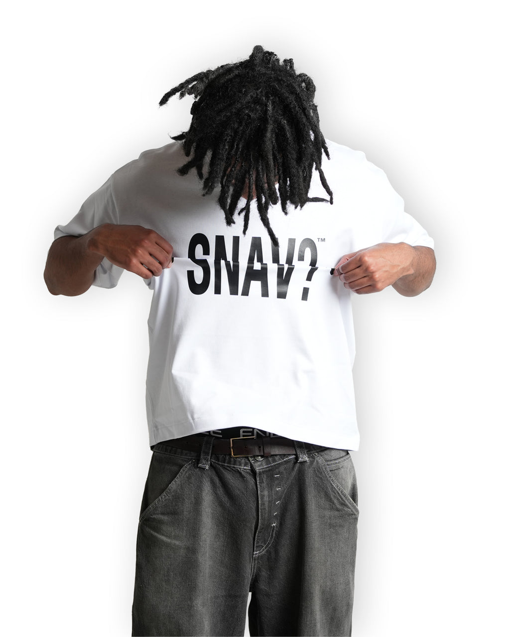 "Snav?" Tee Hvid