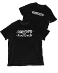 "Pikhoved" Tee Sort