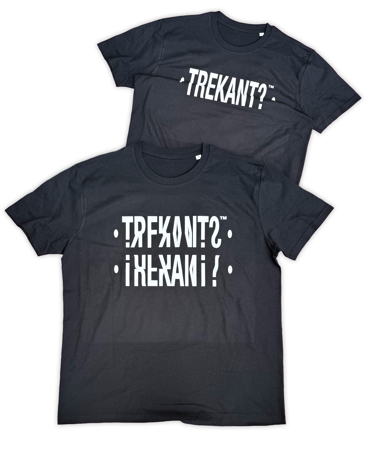 "Trekant?" Tee