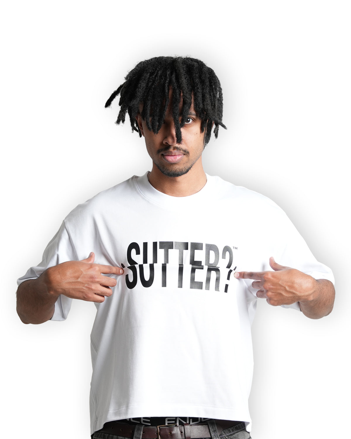 "Sutter?" Tee Hvid
