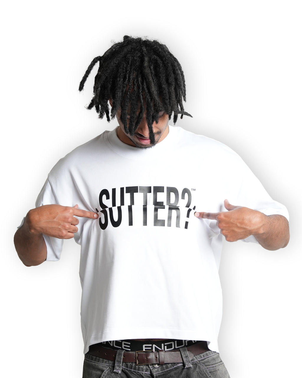 "Sutter?" Tee Hvid