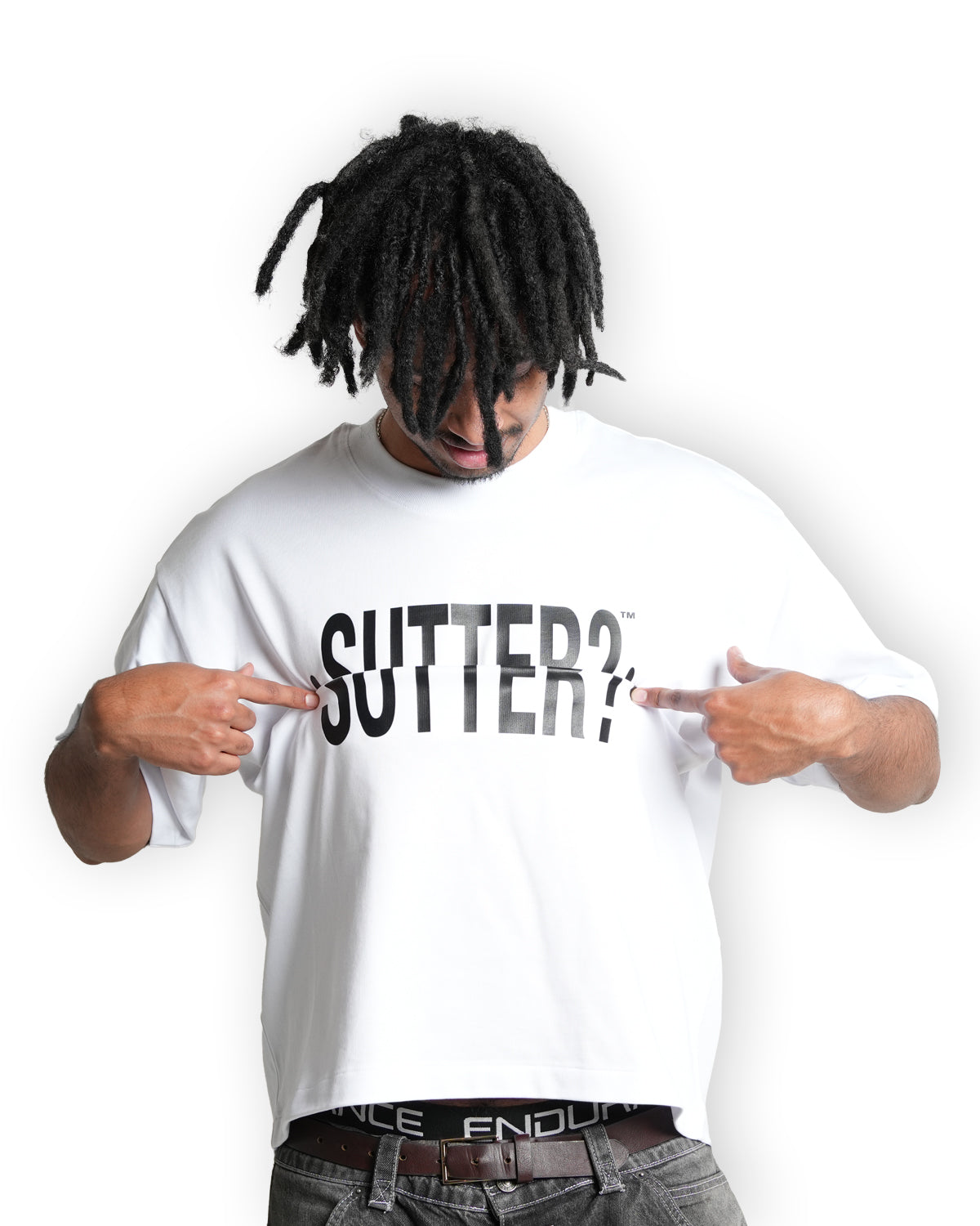 "Sutter?" Tee Hvid