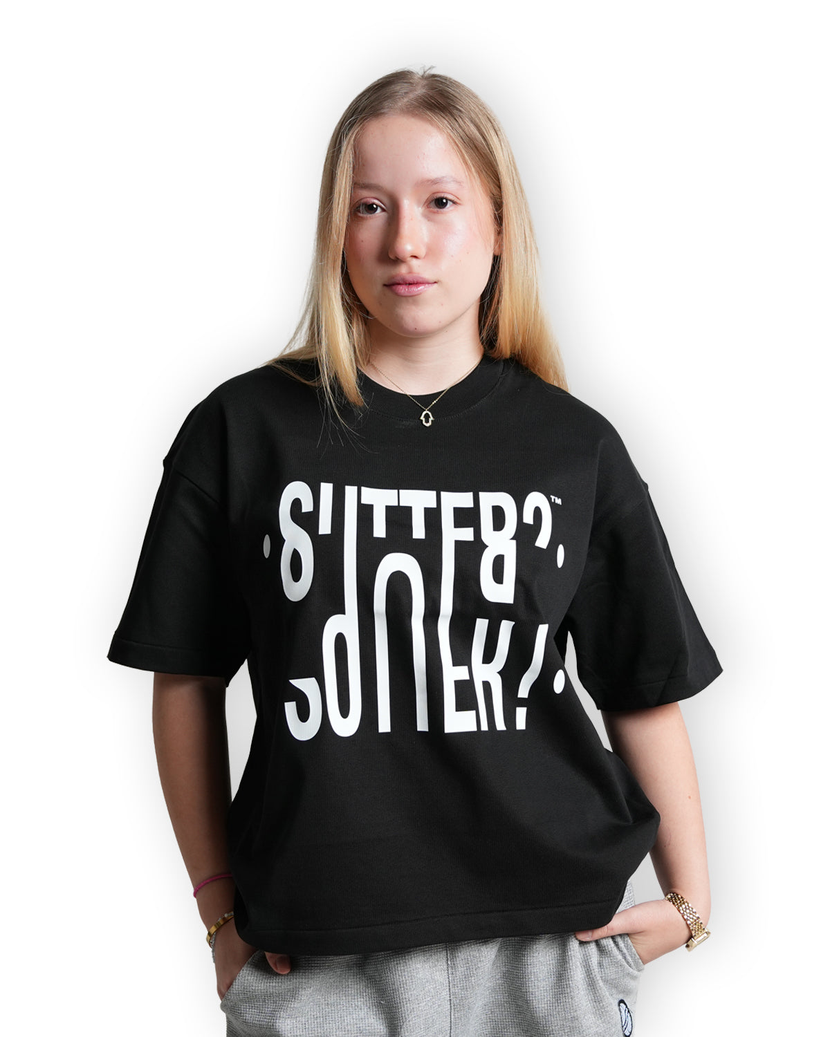 "Sutter?" Tee Sort