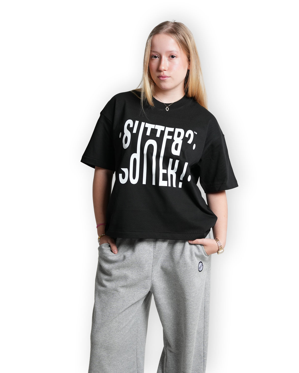"Sutter?" Tee Sort